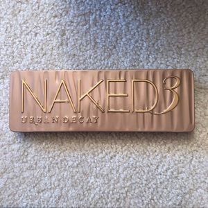 Urban Decay Naked 3 Palette